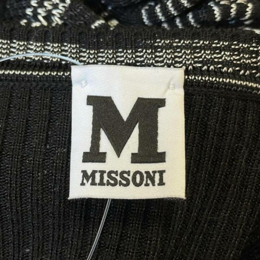 MISSONI - MISSONI(ミッソーニ) ワンピース サイズ40 M
