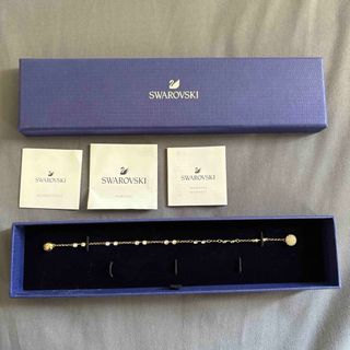 SWAROVSKI - 【美品】スワロフスキー MARCH OWL バングルの通販 SWAROVSKI - 【美品】スワロフスキー MARCH OWL バングルの通販