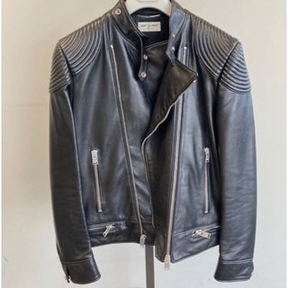SAINT LAURENT(ライダースジャケット)のフリマアイテム一覧 SAINT LAURENT(ライダースジャケット)のフリマアイテム一覧