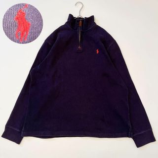 POLO RALPH LAUREN(スウェット ・ ブルー・ネイビー/青色系)の POLO RALPH LAUREN(スウェット ・ ブルー・ネイビー/青色系)の