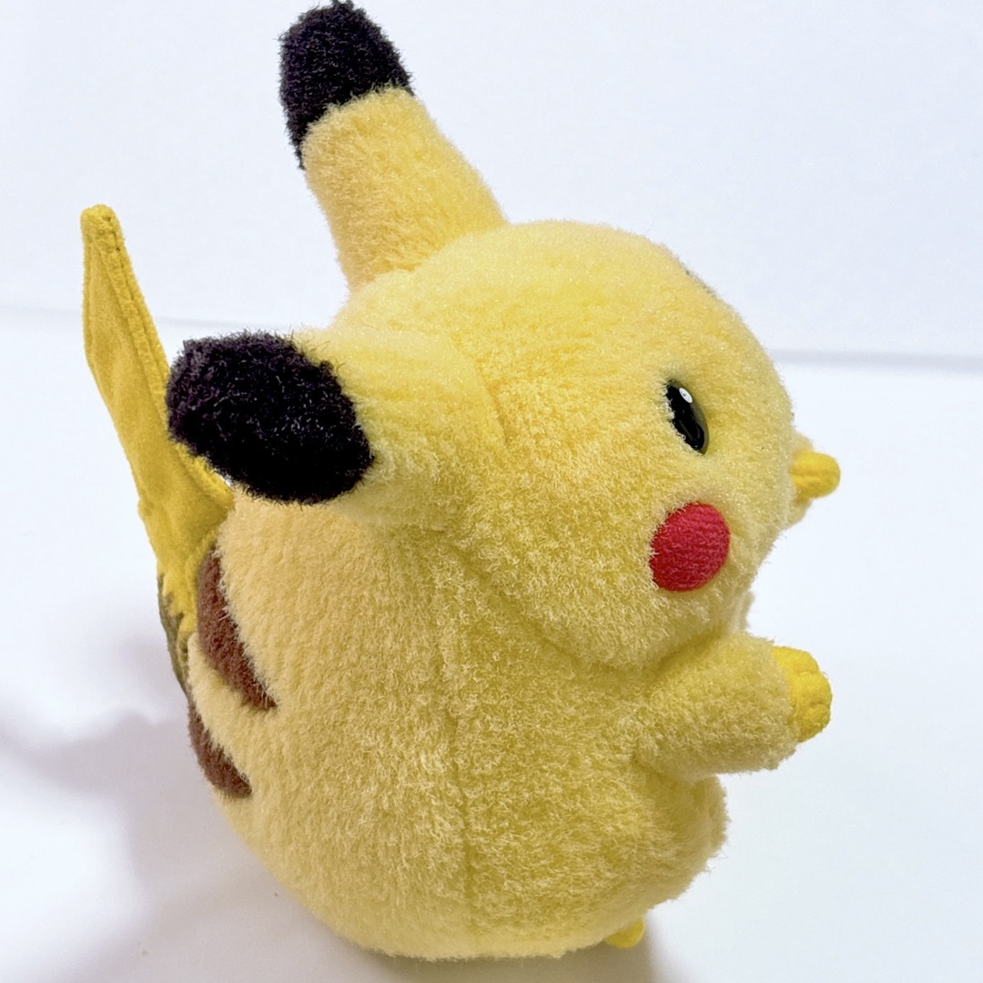 ポケモン - ピカチュウ TOMY ぬいぐるみ 初期 初代 当時物 ポケモン - ピカチュウ TOMY ぬいぐるみ 初期 初代 当時物