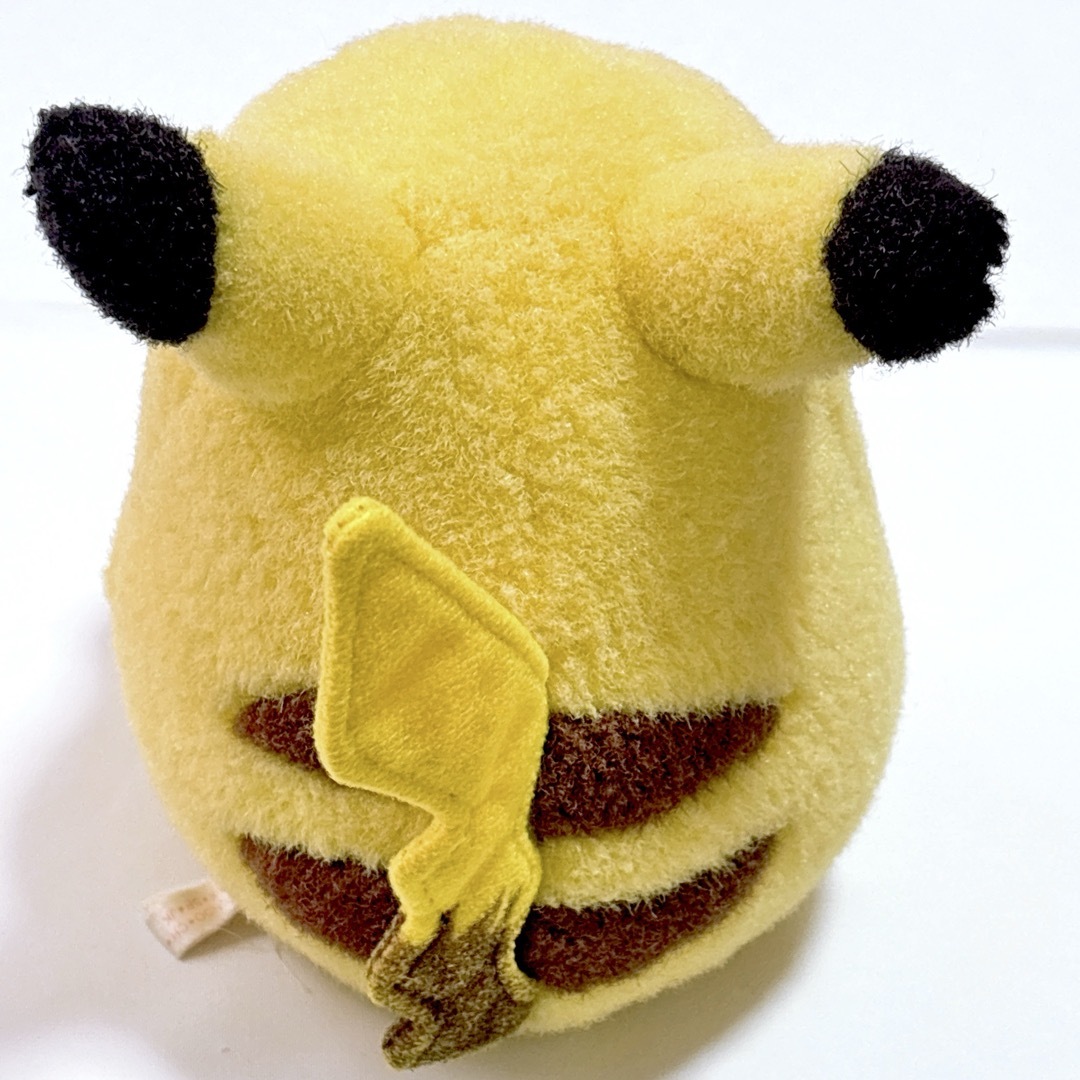 ポケモン - ピカチュウ TOMY ぬいぐるみ 初期 初代 当時物 ポケモン - ピカチュウ TOMY ぬいぐるみ 初期 初代 当時物