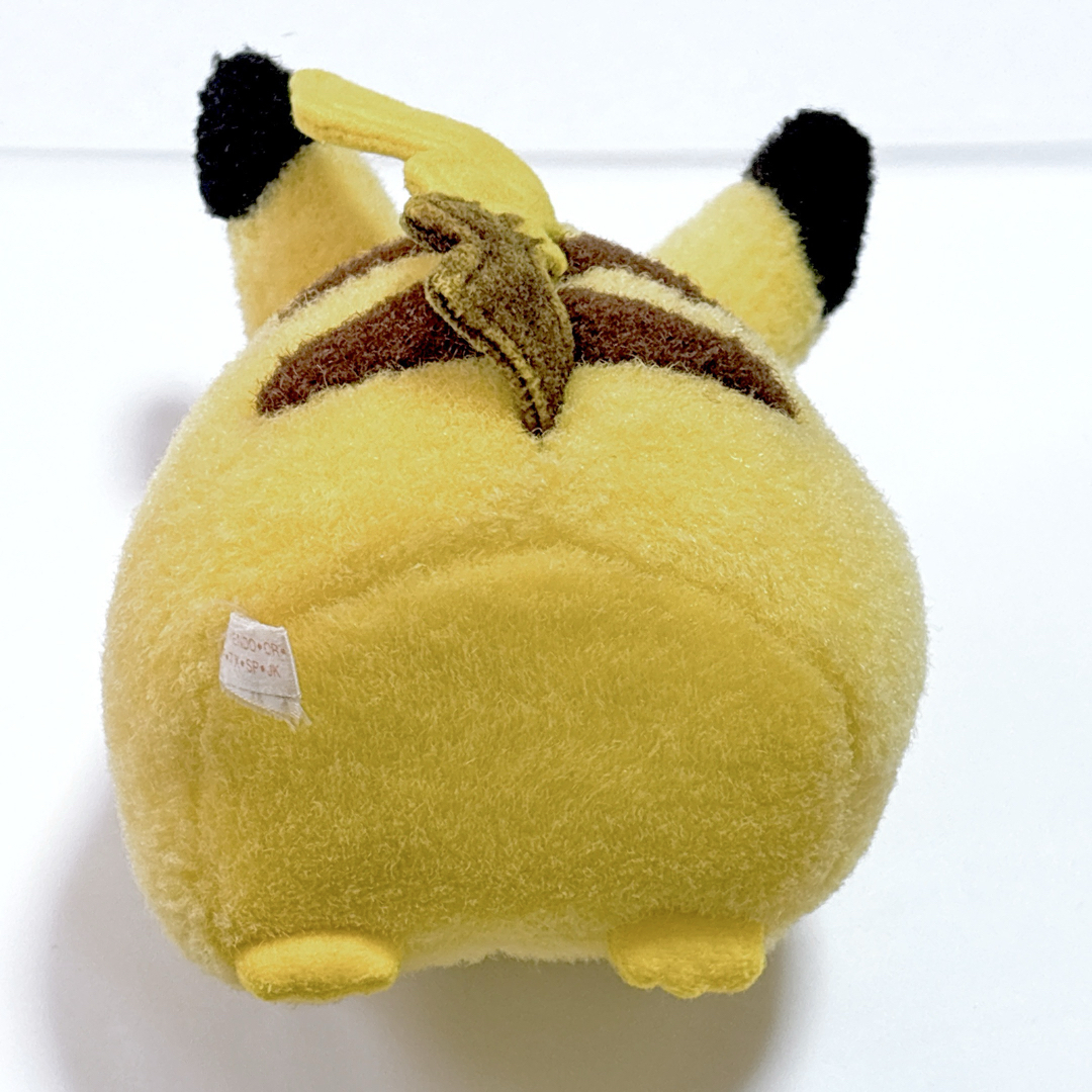 ポケモン - ピカチュウ TOMY ぬいぐるみ 初期 初代 当時物 ポケモン - ピカチュウ TOMY ぬいぐるみ 初期 初代 当時物