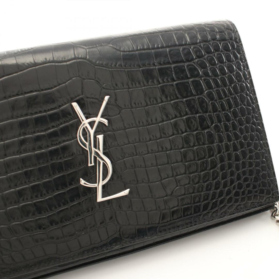 送料関税込★Saint Laurent★モノグラム バッグ★ブラック Small Leather Goods Collection for Women | Saint Laurent | YSL