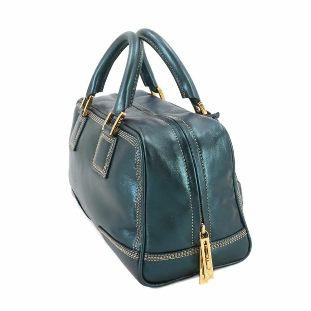 ロエベ LOEWE アマソナ 28 ハンド バッグ レザー ロエベ LOEWE アマソナ 28 ハンド バッグ レザー