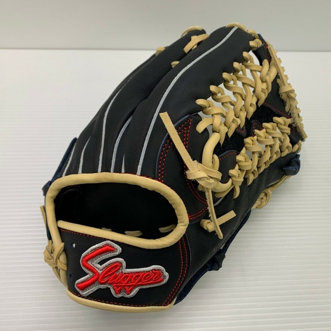 久保田スラッガー - 中古品 久保田スラッガー スペシャルオーダー 軟式 外野手用グローブ KSN-SPM KSブラック 4150の通販 by リユースファーム ラクマ店|クボタスラッガーならラクマ 久保田スラッガー - 中古品 久保田スラッガー スペシャルオーダー 軟式 外野手用グローブ KSN-SPM KSブラック 4150の通販 by リユースファーム ラクマ店|クボタスラッガーならラクマ