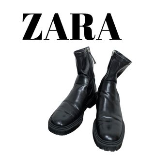 ZARA(ブーツ)のフリマアイテム一覧 ZARA(ブーツ)のフリマアイテム一覧