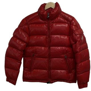 MONCLER(ダウンジャケット ・ レッド/赤色系)のフリマアイテム一覧 MONCLER(ダウンジャケット ・ レッド/赤色系)のフリマアイテム一覧