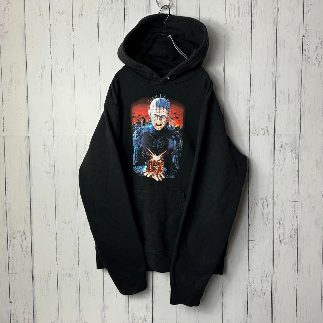 Supreme - 【即完売デザイン】シュプリーム ヘルレイザー プル Supreme - 【即完売デザイン】シュプリーム ヘルレイザー プル