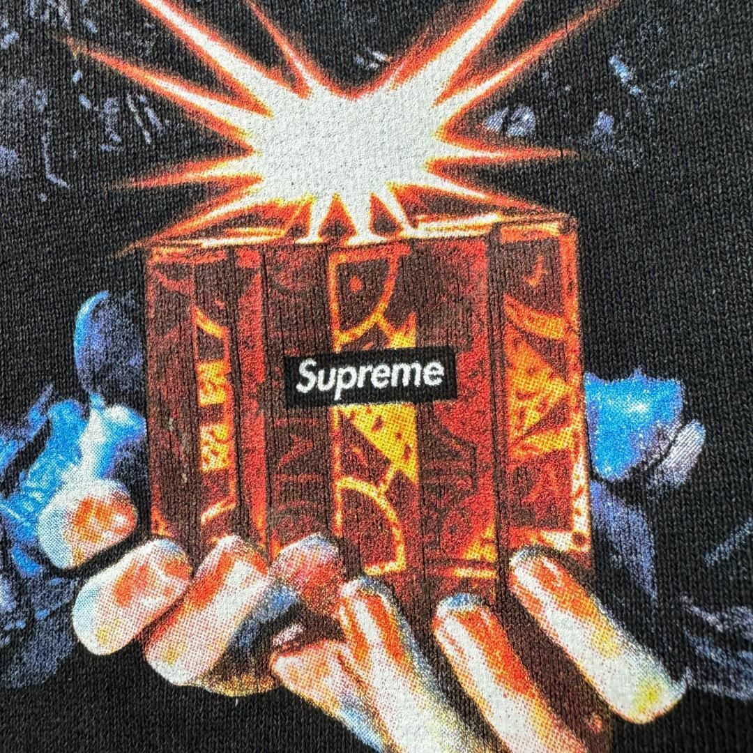 Supreme - 【即完売デザイン】シュプリーム ヘルレイザー プル Supreme - 【即完売デザイン】シュプリーム ヘルレイザー プル