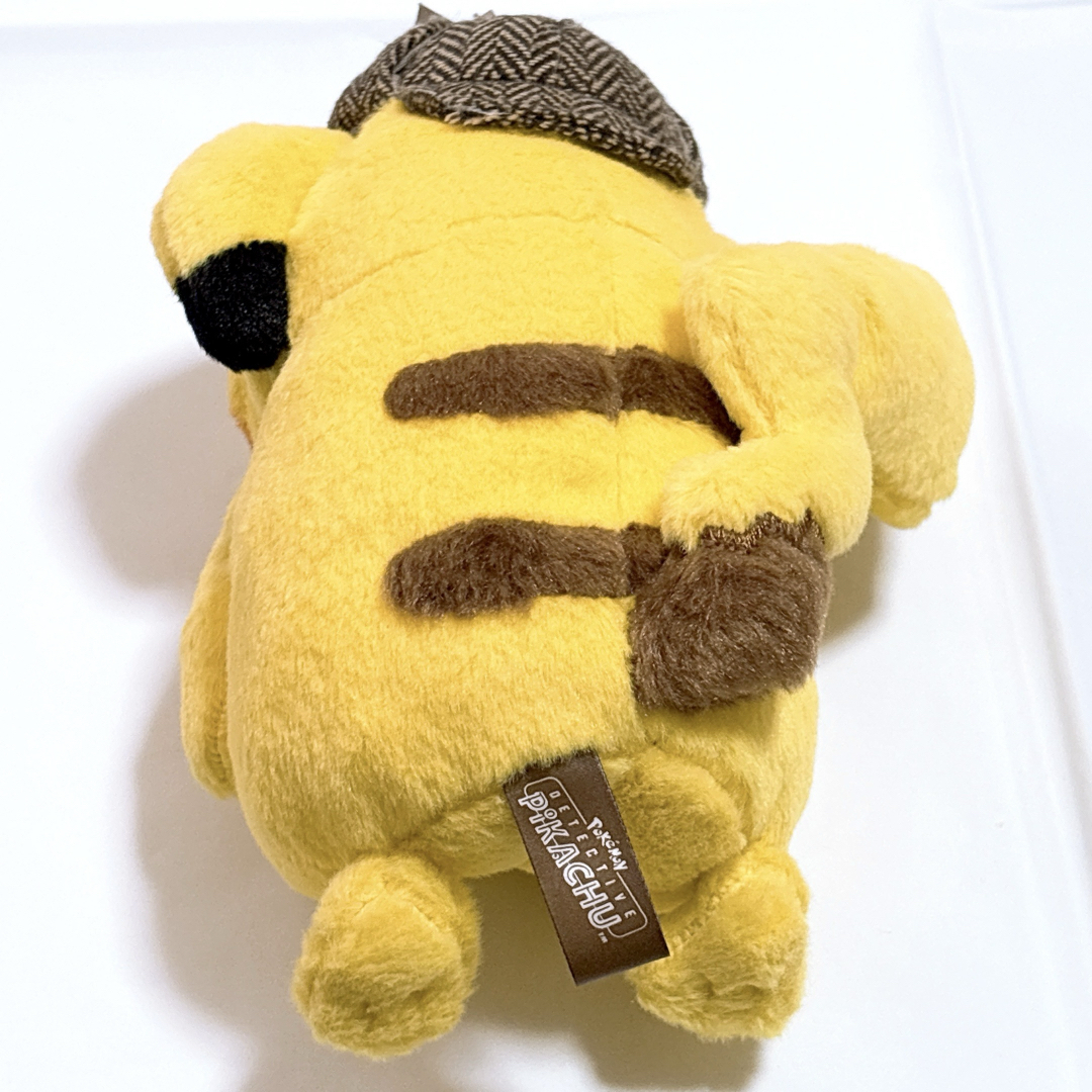 ポケモン - 匿名即日発送 名探偵ピカチュウ シワシワ顔 しわしわ ポケモン - 匿名即日発送 名探偵ピカチュウ シワシワ顔 しわしわ