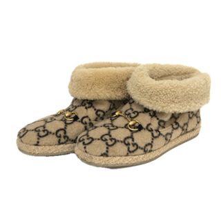 GUCCI - 未使用級 GUCCI グッチ ホースビットローファー 337060 GUCCI - 未使用級 GUCCI グッチ ホースビットローファー 337060