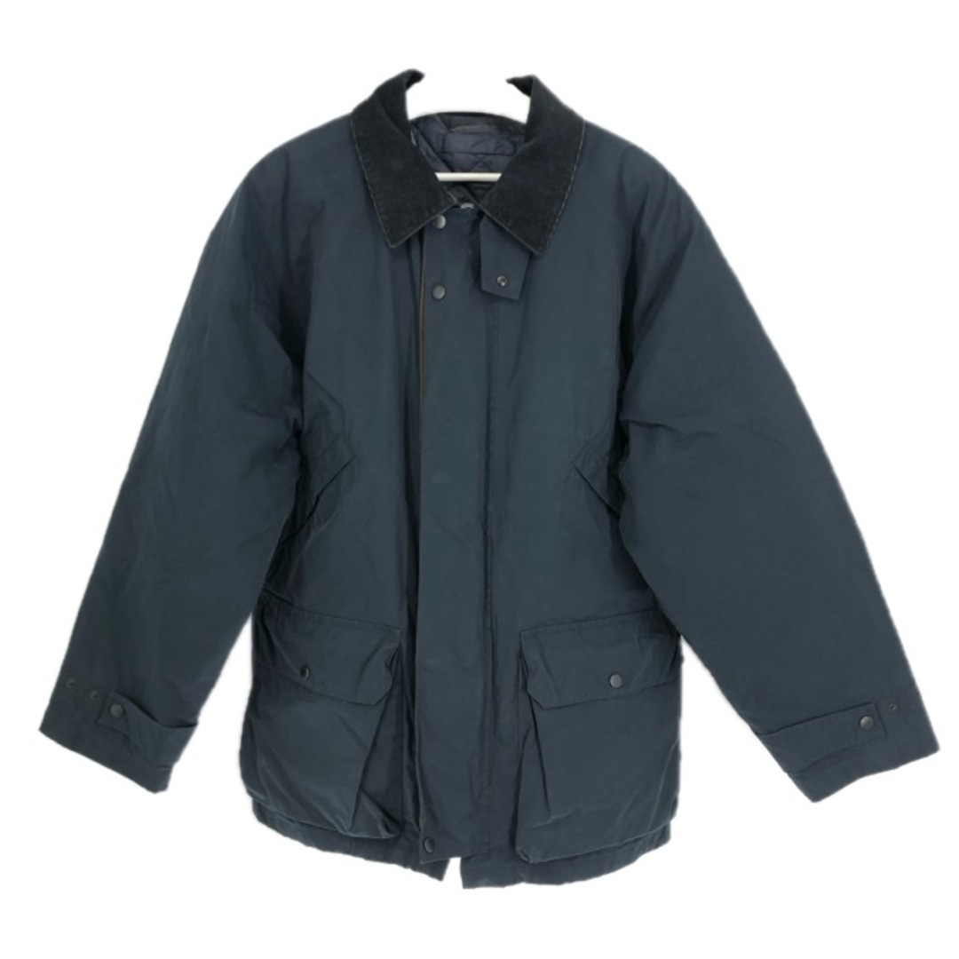 NAUTICA - NAUTICA ノーティカ ライナー付き ジャケット Lサイズ NMJ43170 ネイビー メンズ 【中古】