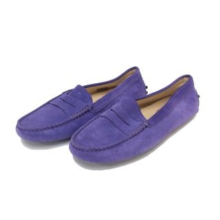 TOD'S(ローファー/革靴 ・ パープル/紫色系)のフリマアイテム一覧 TOD'S(ローファー/革靴 ・ パープル/紫色系)のフリマアイテム一覧