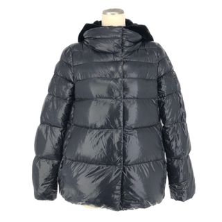 HERNO - 新品ヘルノHERNOハイカラー袖ボタン ダウンジャケット HERNO - 新品ヘルノHERNOハイカラー袖ボタン ダウンジャケット