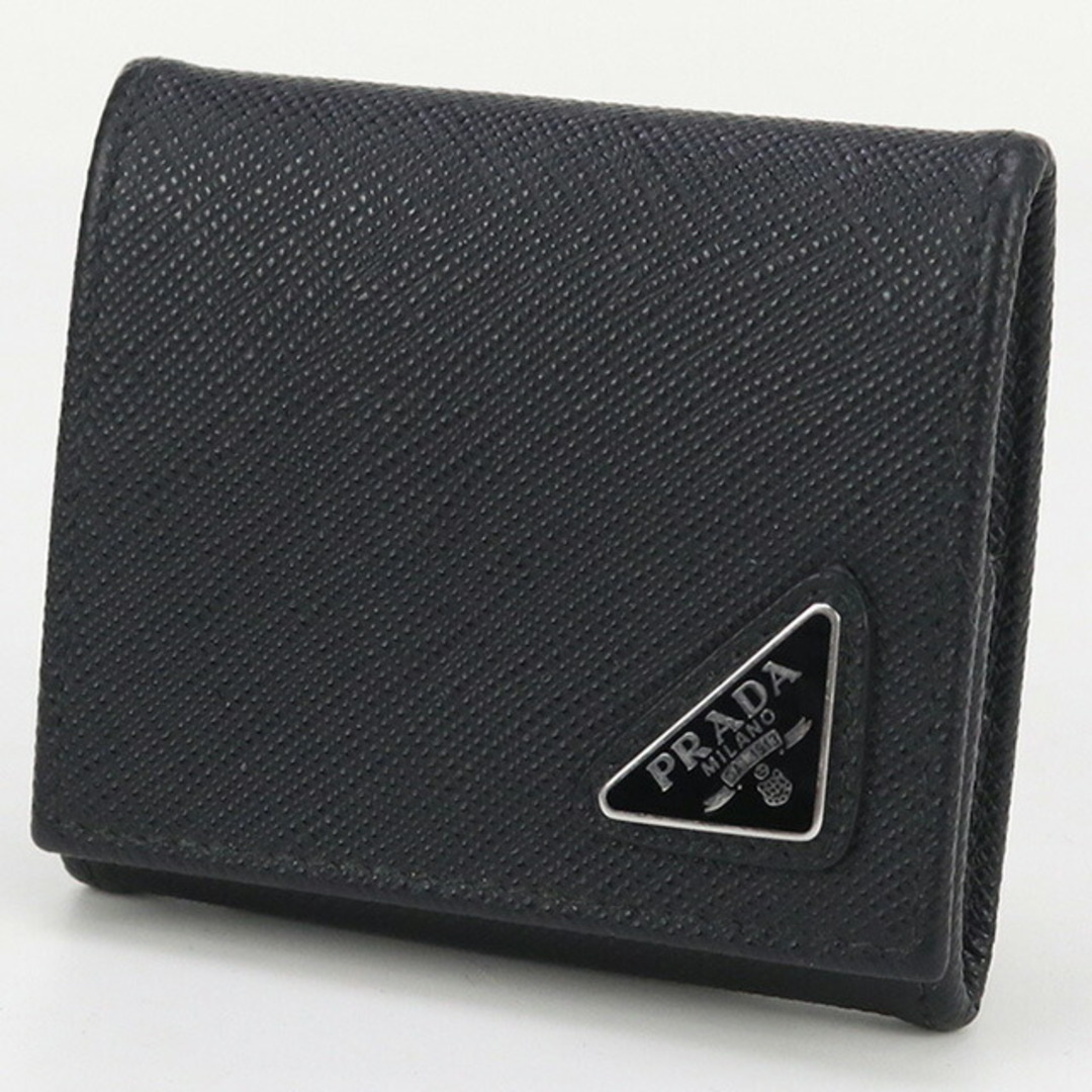PRADA - プラダ PRADA 小銭入れ メンズ 2MM935 QHH F0002 PRADA - プラダ PRADA 小銭入れ メンズ 2MM935 QHH F0002