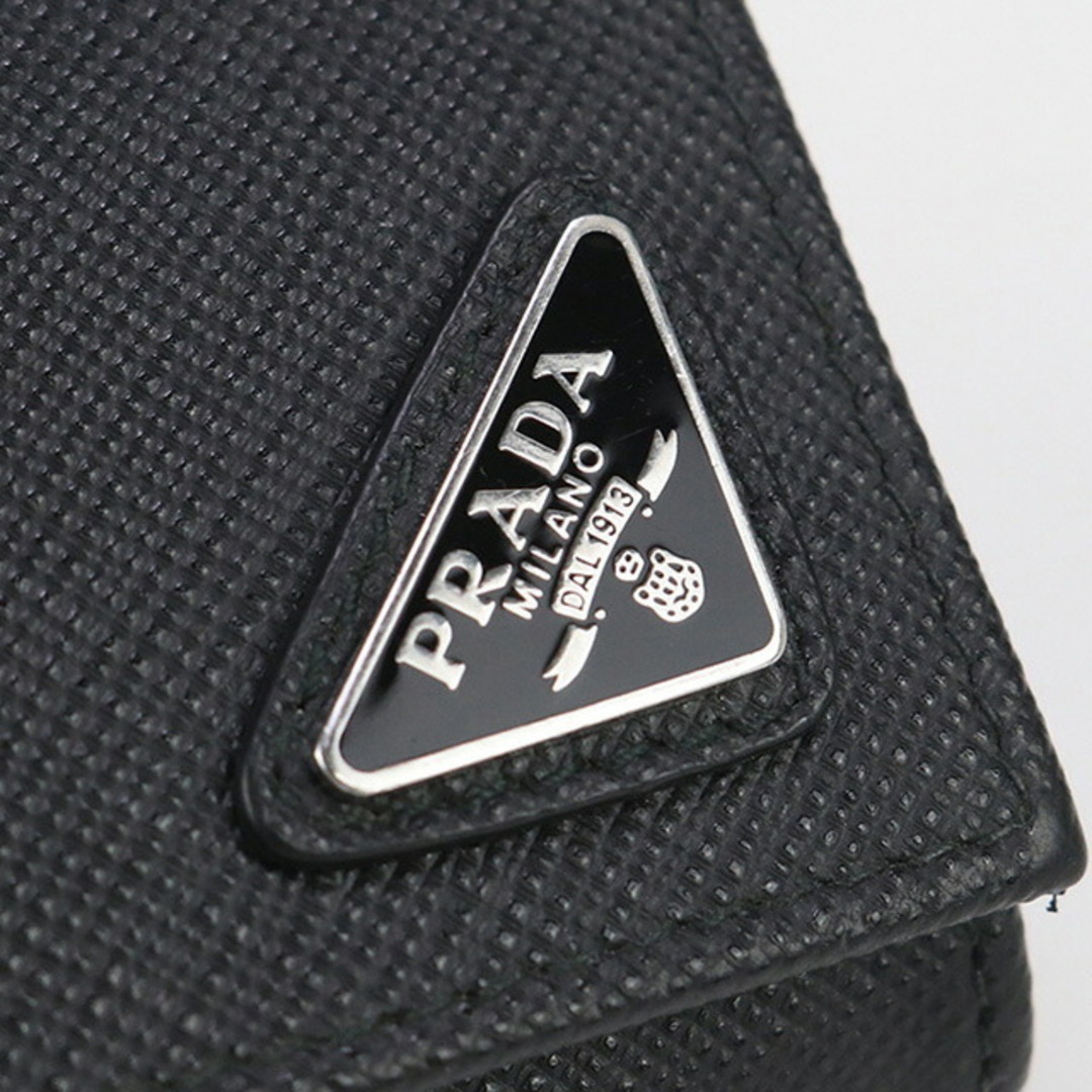 PRADA - プラダ PRADA 小銭入れ メンズ 2MM935 QHH F0002 PRADA - プラダ PRADA 小銭入れ メンズ 2MM935 QHH F0002