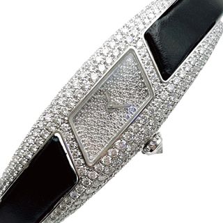 カルティエ(Cartier)の　カルティエ Cartier イマリア WJ300250 シルバー  K18WG クオーツ レディース 腕時計(腕時計)