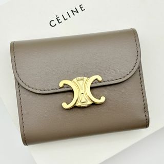 CELINE - 未使用級☆CELINE セリーヌ キルティング 財布 コイン CELINE - 未使用級☆CELINE セリーヌ キルティング 財布 コイン
