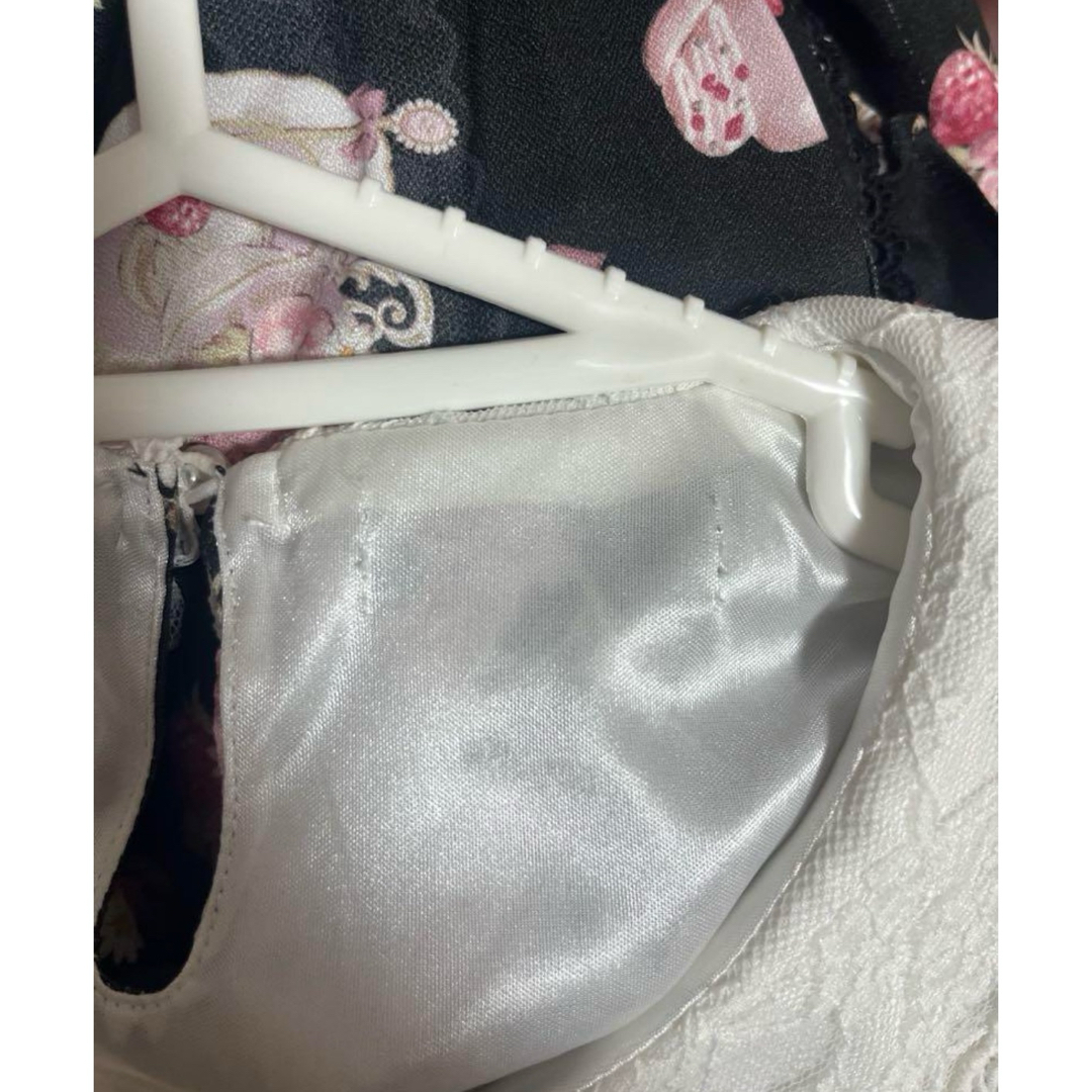 LIZ LISA - ♡ LIZLISA Salon de Fraise柄半袖セットアップ ♡の LIZ LISA - ♡ LIZLISA Salon de Fraise柄半袖セットアップ ♡の