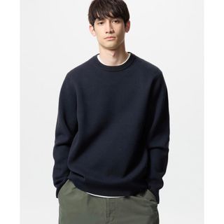 UNIQLO - 新品未使用 24AW ユニクロ カシミヤタートルネック UNIQLO - 新品未使用 24AW ユニクロ カシミヤタートルネック