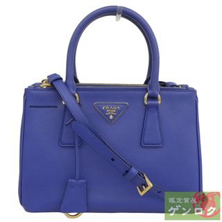 PRADA(ショルダーバッグ ・ ブルー・ネイビー/青色系)のフリマ PRADA(ショルダーバッグ ・ ブルー・ネイビー/青色系)のフリマ