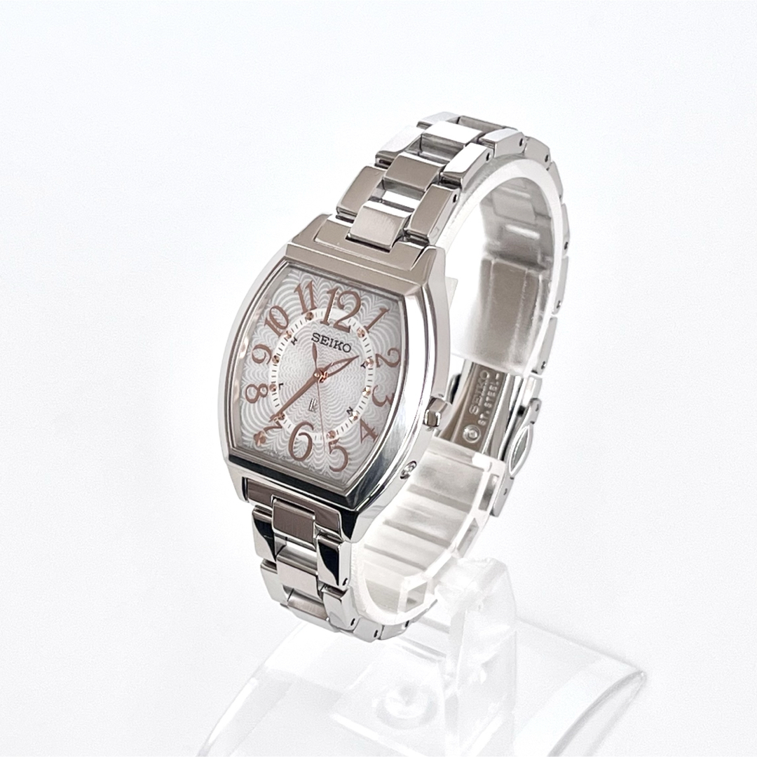 セイコー SEIKO ルキア レディース 腕時計 稼働 電波ソーラー s2026 セイコー SEIKO ルキア レディース 腕時計 稼働 電波ソーラー s2026