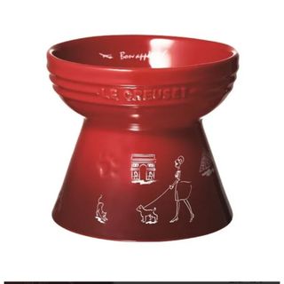 LE CREUSET - 【新品】ル・クルーゼ ドッグボールS パステル LE CREUSET - 【新品】ル・クルーゼ ドッグボールS パステル
