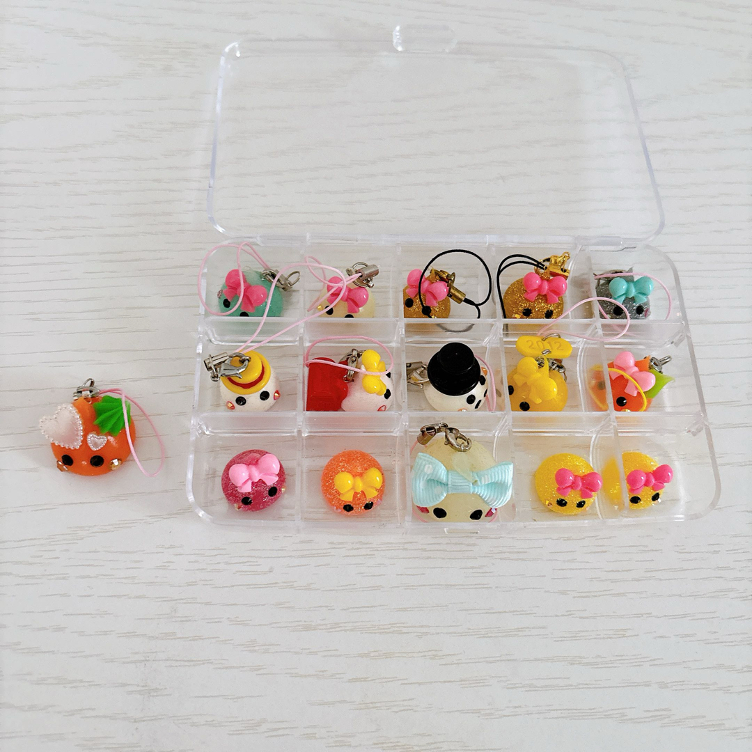 サン宝石 ほっぺちゃん まとめ売り エンタメ/ホビーのおもちゃ/ぬいぐるみ(キャラクターグッズ)の商品写真