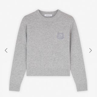 MAISON KITSUNE'(ニット/セーター)のフリマアイテム一覧 MAISON KITSUNE'(ニット/セーター)のフリマアイテム一覧