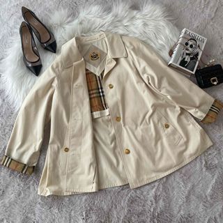 BURBERRY(スプリングコート)のフリマアイテム一覧 BURBERRY(スプリングコート)のフリマアイテム一覧