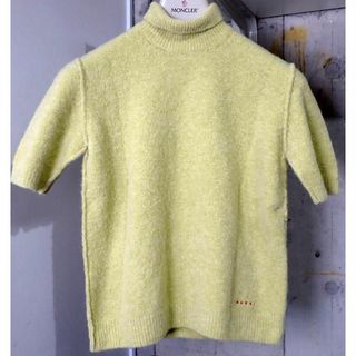 MARNI(トップス ・ イエロー/黄色系)のフリマアイテム一覧 MARNI(トップス ・ イエロー/黄色系)のフリマアイテム一覧