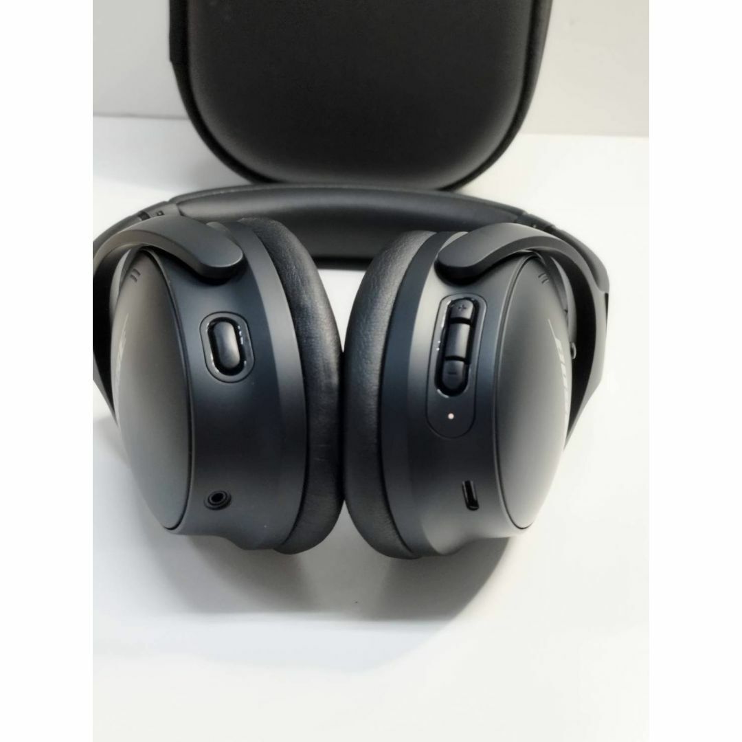 【美品】BOSE QuietComfort 45/QC45/ワイヤレスヘッドホン 【美品】BOSE QuietComfort 45/QC45/ワイヤレスヘッドホン