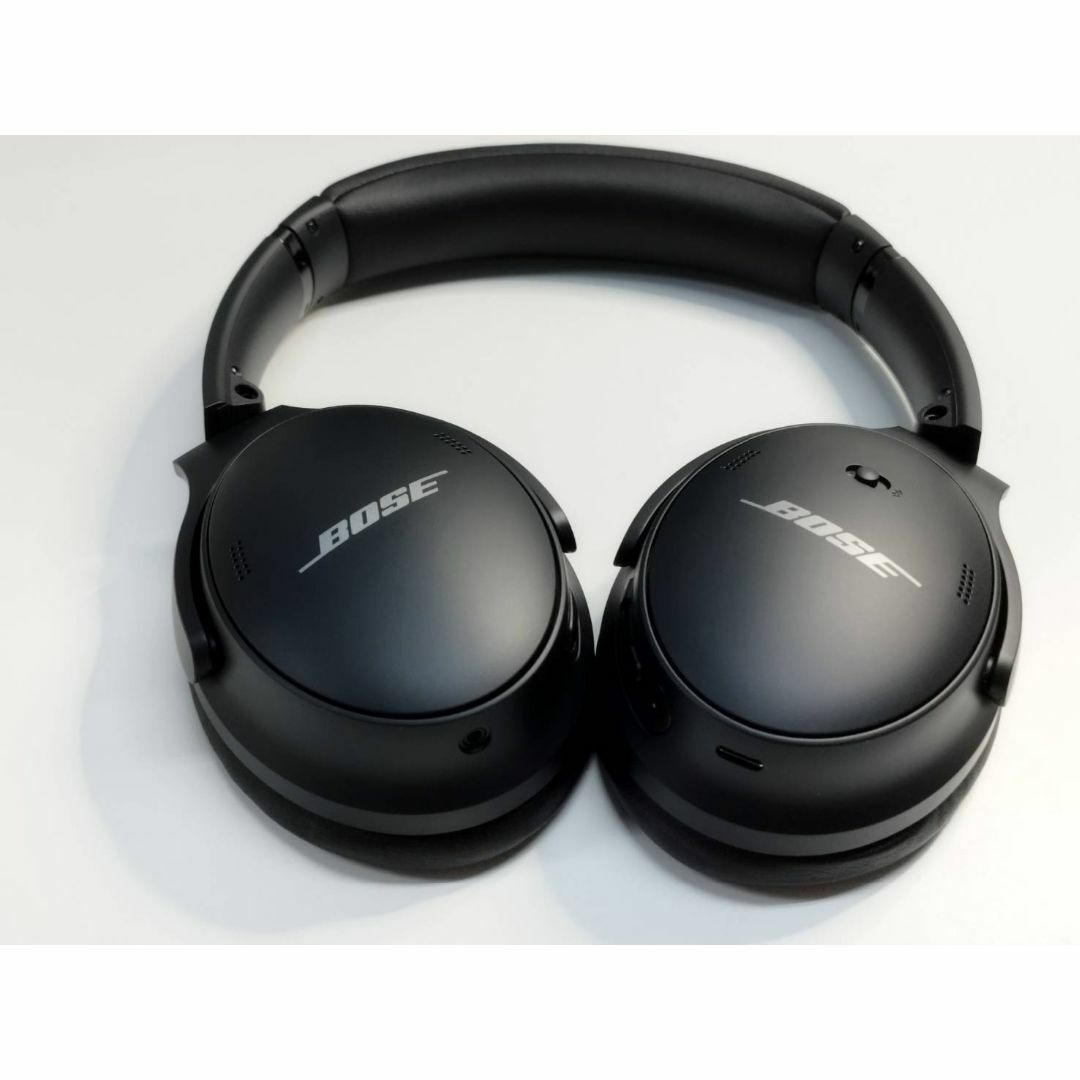 【美品】BOSE QuietComfort 45/QC45/ワイヤレスヘッドホン 【美品】BOSE QuietComfort 45/QC45/ワイヤレスヘッドホン