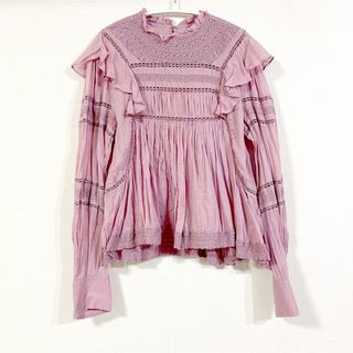 Isabel Marant(シャツ/ブラウス(長袖/七分))のフリマアイテム一覧 Isabel Marant(シャツ/ブラウス(長袖/七分))のフリマアイテム一覧
