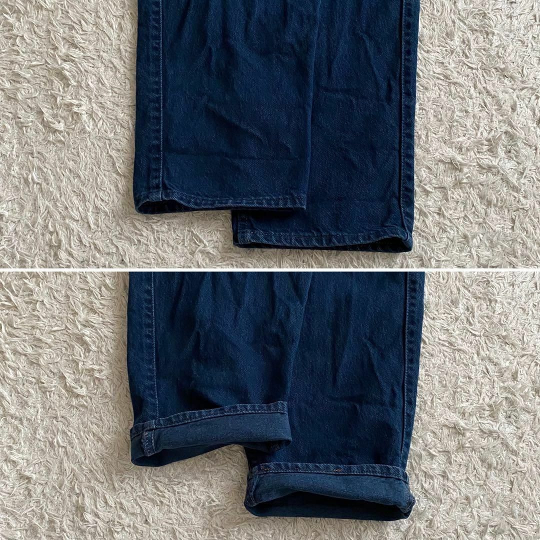 Levi's - ☆90s リーバイス シルバータブ USA製 後染めブルー Levi's - ☆90s リーバイス シルバータブ USA製 後染めブルー