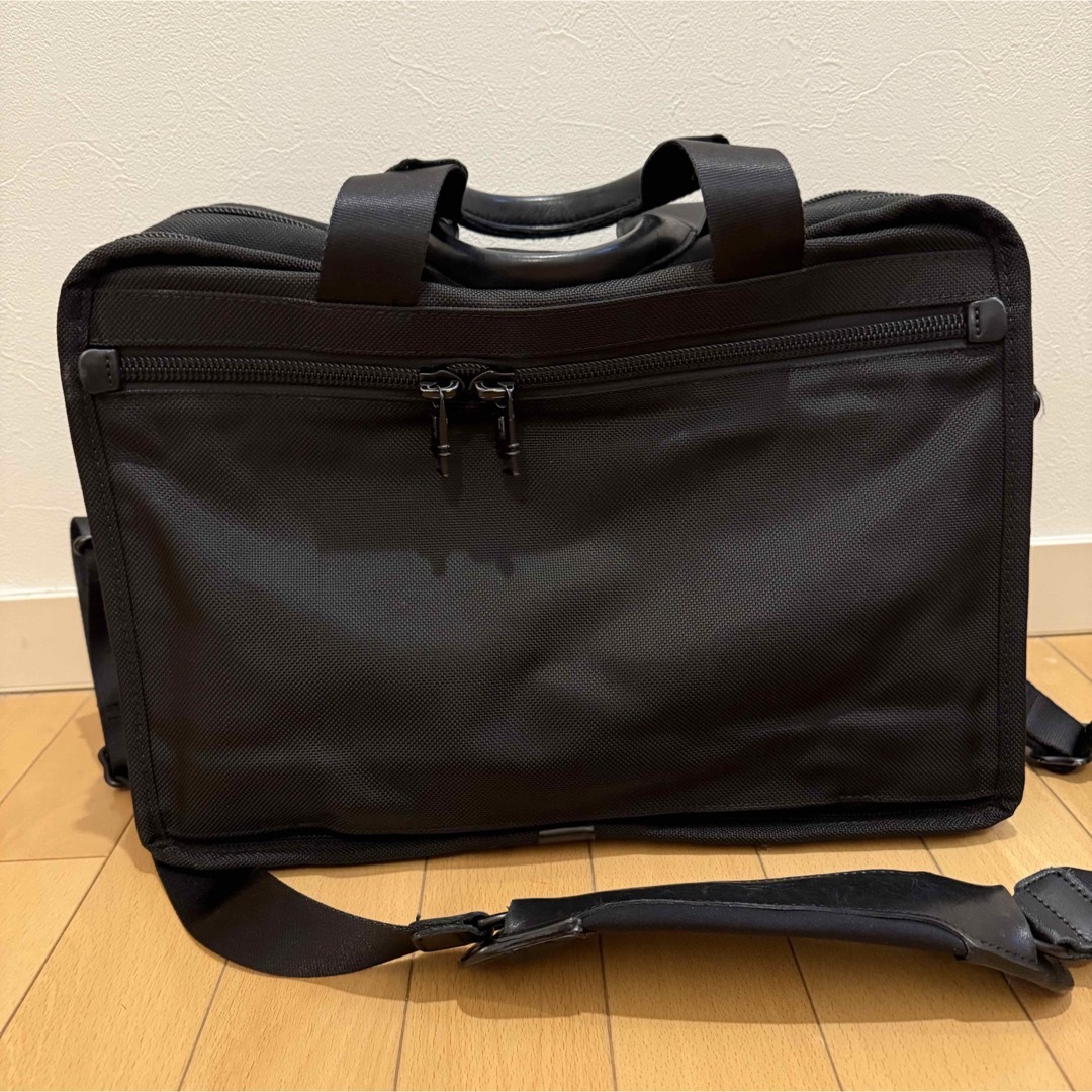 TUMI 2way ビジネスバッグ 黒 TUMI 2way ビジネスバッグ 黒