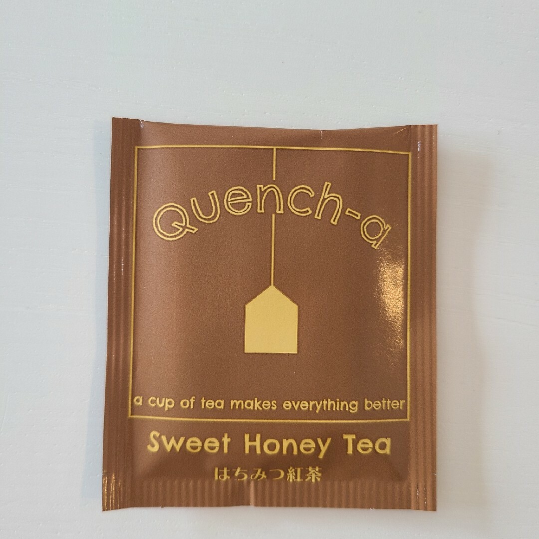 はちみつ紅茶 quench-a 50Pの通販 by あっきーな's shop|ラクマ はちみつ紅茶 quench-a 50Pの通販 by あっきーな's shop|ラクマ