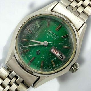 CITIZEN(腕時計 ・ グリーン・カーキ/緑色系)のフリマアイテム一覧 CITIZEN(腕時計 ・ グリーン・カーキ/緑色系)のフリマアイテム一覧