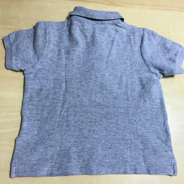 BURBERRY(バーバリー)のBURBERRYS半袖ポロシャツ120 キッズ/ベビー/マタニティのキッズ服男の子用(90cm~)(Tシャツ/カットソー)の商品写真