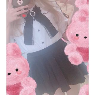 MA*RS - MARS ティーカップ柄ワンピースの通販 by なちゃん's MA*RS - MARS ティーカップ柄ワンピースの通販 by なちゃん's