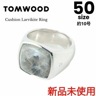 TOM WOOD - 新品未使用 TOMWOOD トムウッド ミニシグネット TOM WOOD - 新品未使用 TOMWOOD トムウッド ミニシグネット
