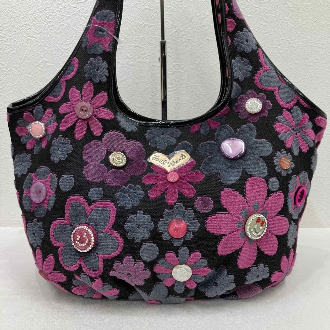 Think Bee! - ☆8-5656　良品　Think Bee! シンクビー！トートバッグ　ベリーニ