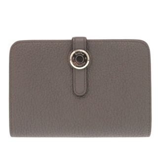 HERMES - エルメス クリックミニ 三つ折り財布ミニ財布カード HERMES - エルメス クリックミニ 三つ折り財布ミニ財布カード