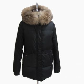 MONCLER(ダウンジャケット ・ ブルー・ネイビー/青色系)の MONCLER(ダウンジャケット ・ ブルー・ネイビー/青色系)の