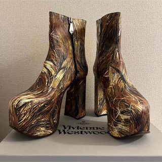 Vivienne Westwood(ブーツ)のフリマアイテム一覧 Vivienne Westwood(ブーツ)のフリマアイテム一覧