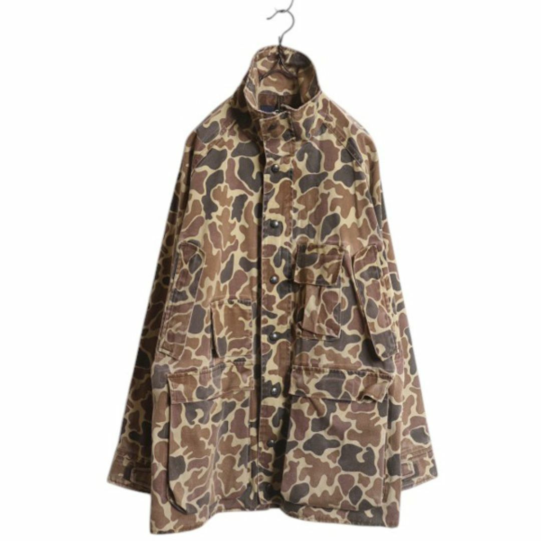 WOOLRICH - 80s USA製 ウールリッチ ダックハンター カモ WOOLRICH - 80s USA製 ウールリッチ ダックハンター カモ