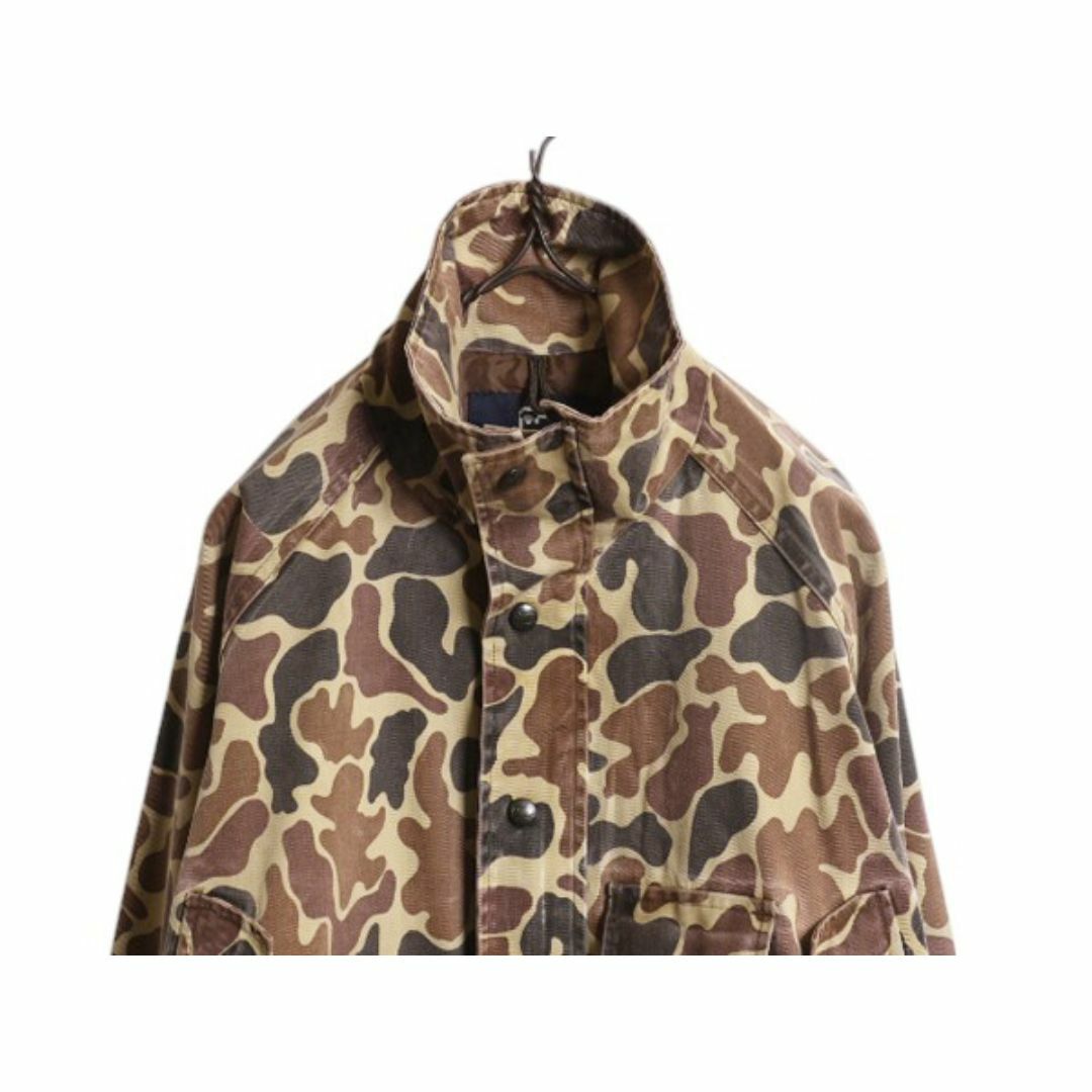 WOOLRICH - 80s USA製 ウールリッチ ダックハンター カモ WOOLRICH - 80s USA製 ウールリッチ ダックハンター カモ