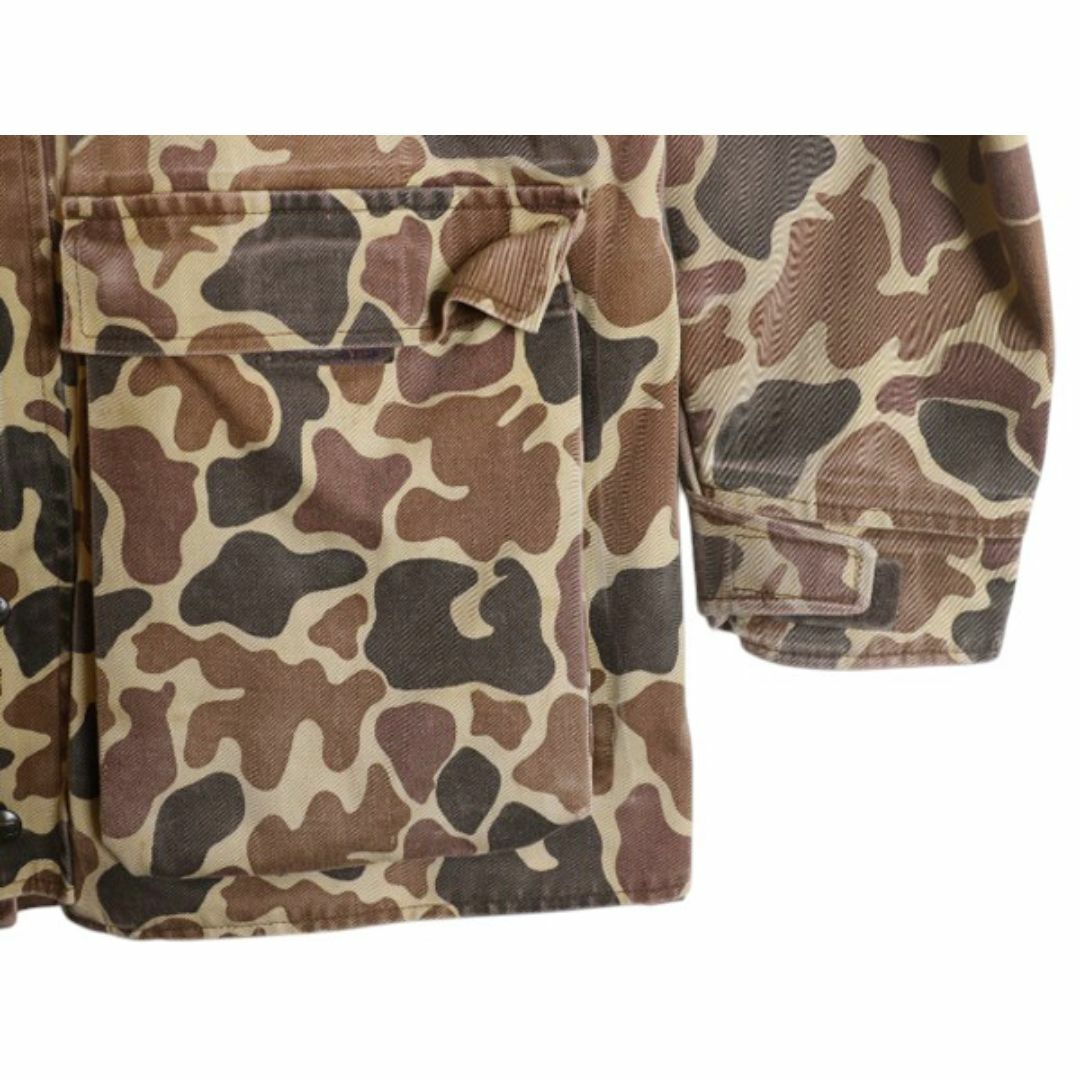 WOOLRICH - 80s USA製 ウールリッチ ダックハンター カモ WOOLRICH - 80s USA製 ウールリッチ ダックハンター カモ