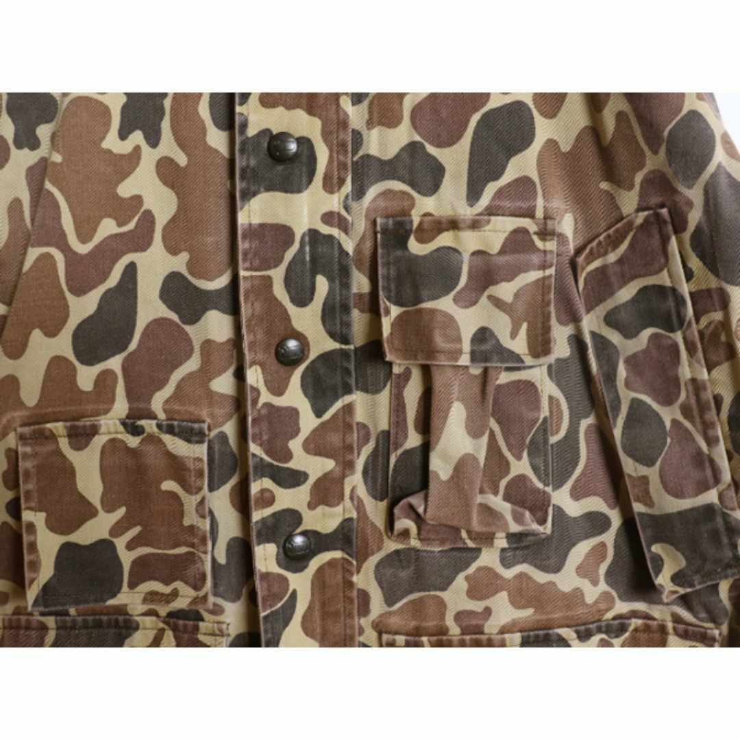 WOOLRICH - 80s USA製 ウールリッチ ダックハンター カモ WOOLRICH - 80s USA製 ウールリッチ ダックハンター カモ